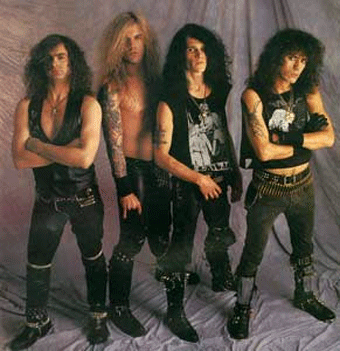 Morbid Angel, probablemente la formación de death metal más célebre