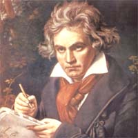 Beethoven revolucionó la música de la única manera posible, bebiendo de la tradición, sin ambición alguna por ser el más original y trabajando duro en cada empresa que acometía