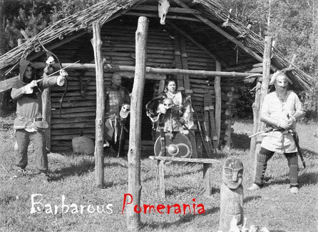 Barbarous Pomerania 04