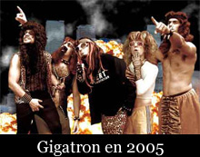 Gigatron en 2005