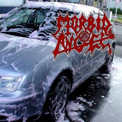 Morbid Angel - Inimico Rectum Satanas